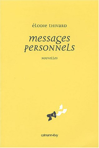 Messages personnels