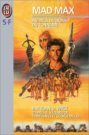 Mad Max au-delà du dôme du tonnerre