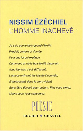 L'homme inachevé