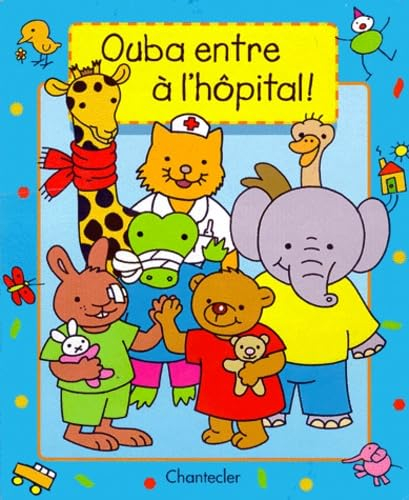 Ouba entre à l'hôpital