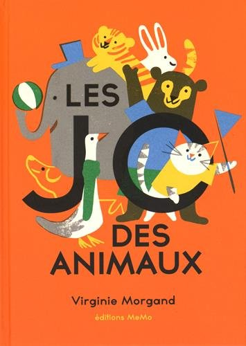 Les JO des animaux