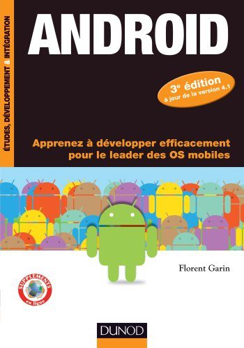 Android : apprenez à développer efficacement pour le leader des OS mobiles