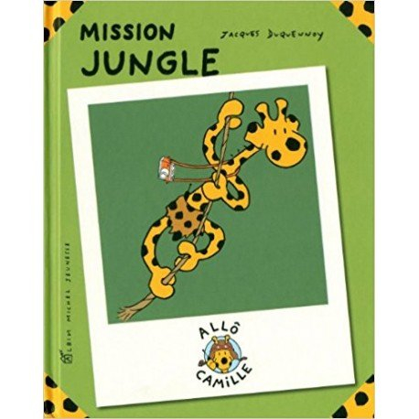 Mission jungle