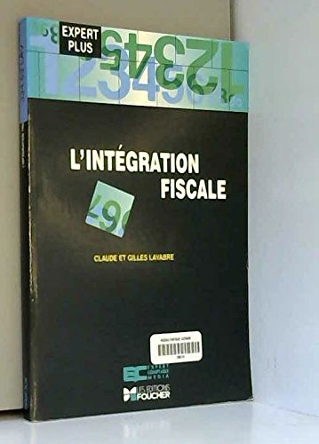 Intégration fiscale