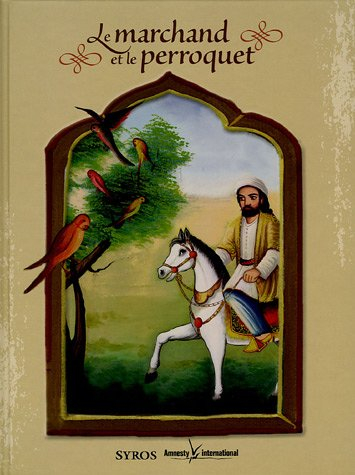 Le marchand et le perroquet