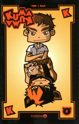 Kuma Kuma. Vol. 2