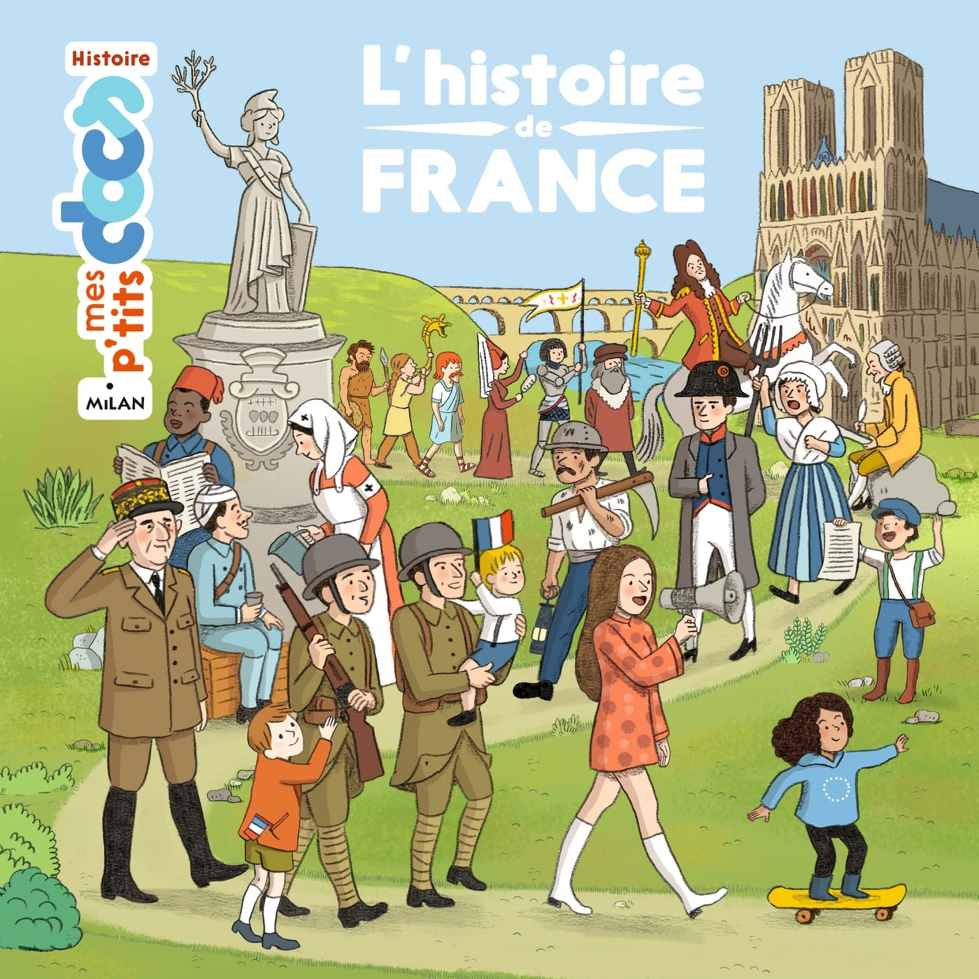 L'histoire de France