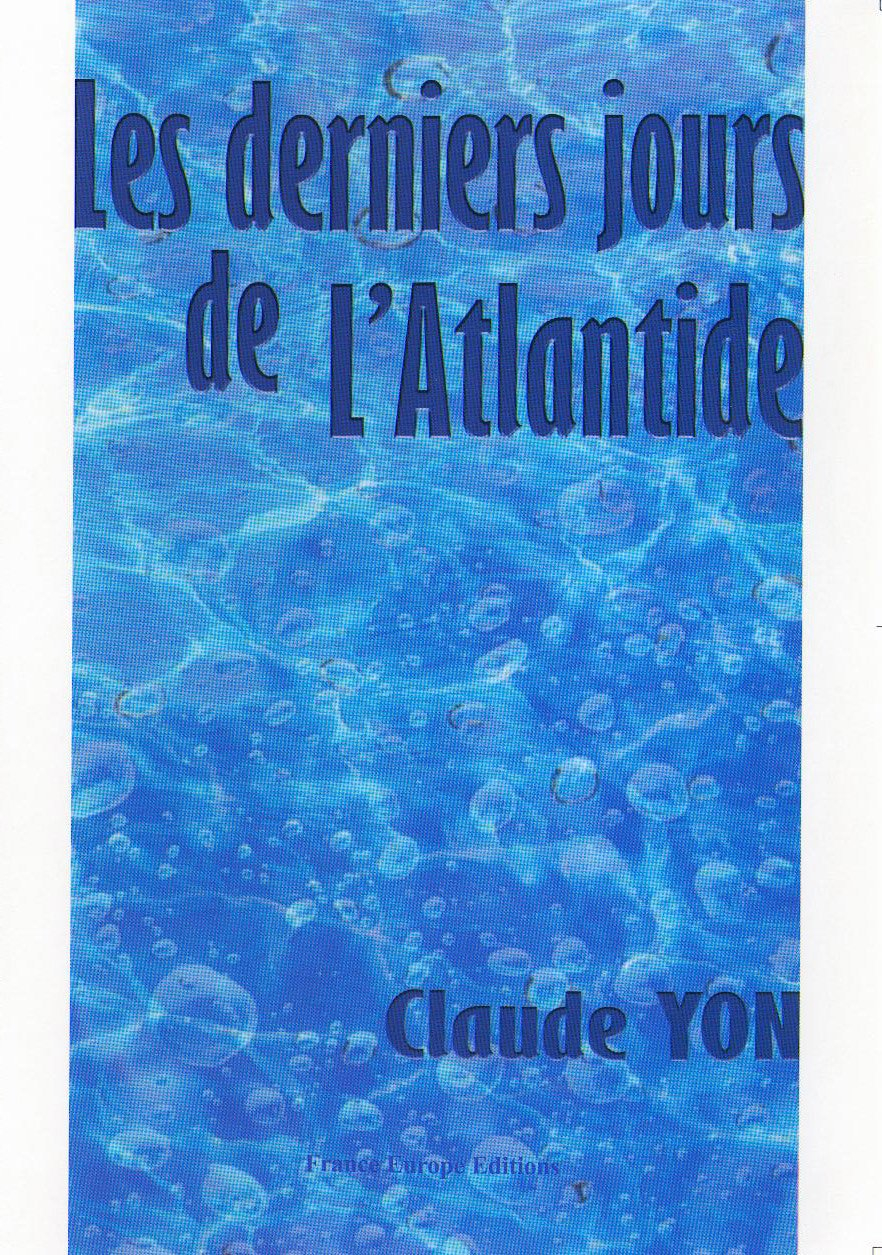 Les derniers jours de l'Atlantide