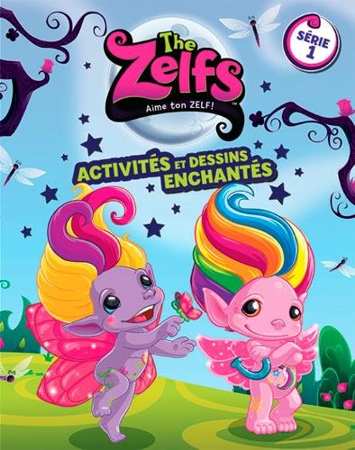 The Zelfs : activités et dessins enchantés
