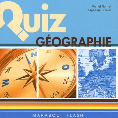 Quiz géographie