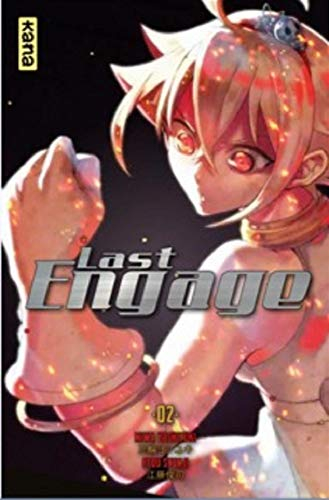 Last pretender. Vol. 2