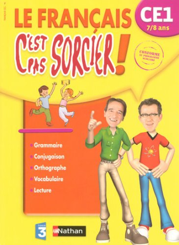 Le français, c'est pas sorcier : CE1