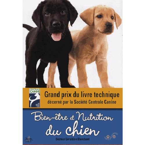 Bien-être et nutrition du chien : quels aliments, quelles rations en fonction de la taille et de l'â