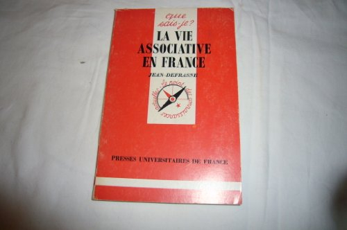 La vie associative en France