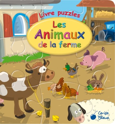 Les animaux de la ferme