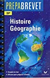 PREPABREVET HISTOIRE GEOGRAPHIE 3EME