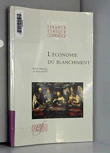 l'économie du blanchiment