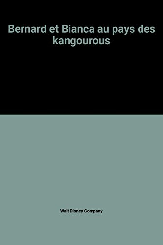 Bernard et Bianca au pays des kangourous