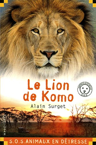 Le lion de Komo
