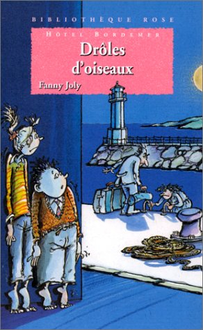 drôles d'oiseaux