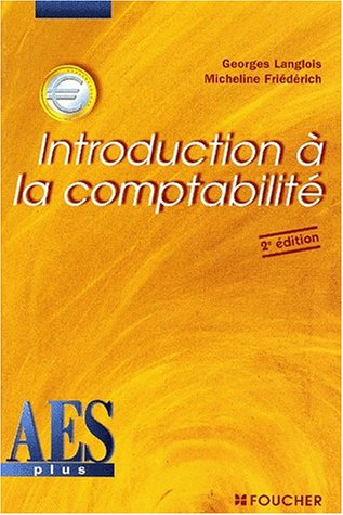 Introduction à la comptabilité