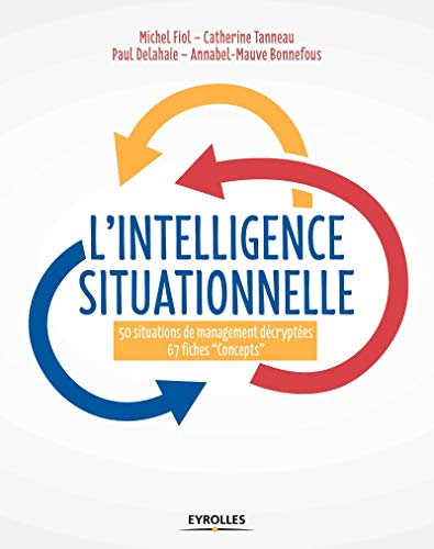 L'intelligence situationnelle : 50 situations de management décryptées : 67 fiches concepts
