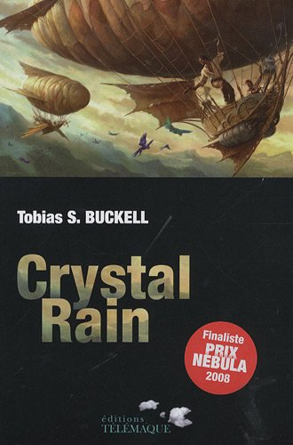 Crystal rain