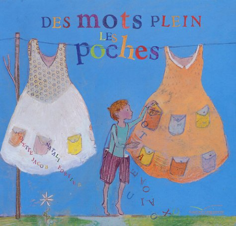 Des mots plein les poches