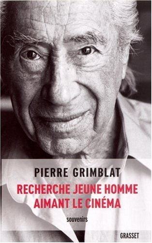 Recherche jeune homme aimant le cinéma : souvenirs