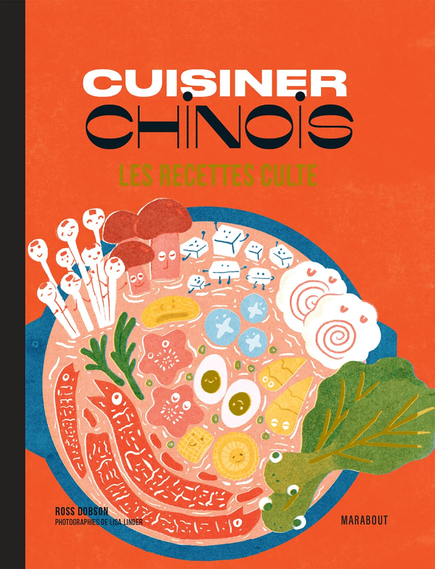 Cuisiner chinois : les recettes culte