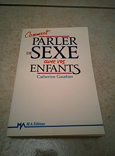 Comment parler de sexe avec vos enfants