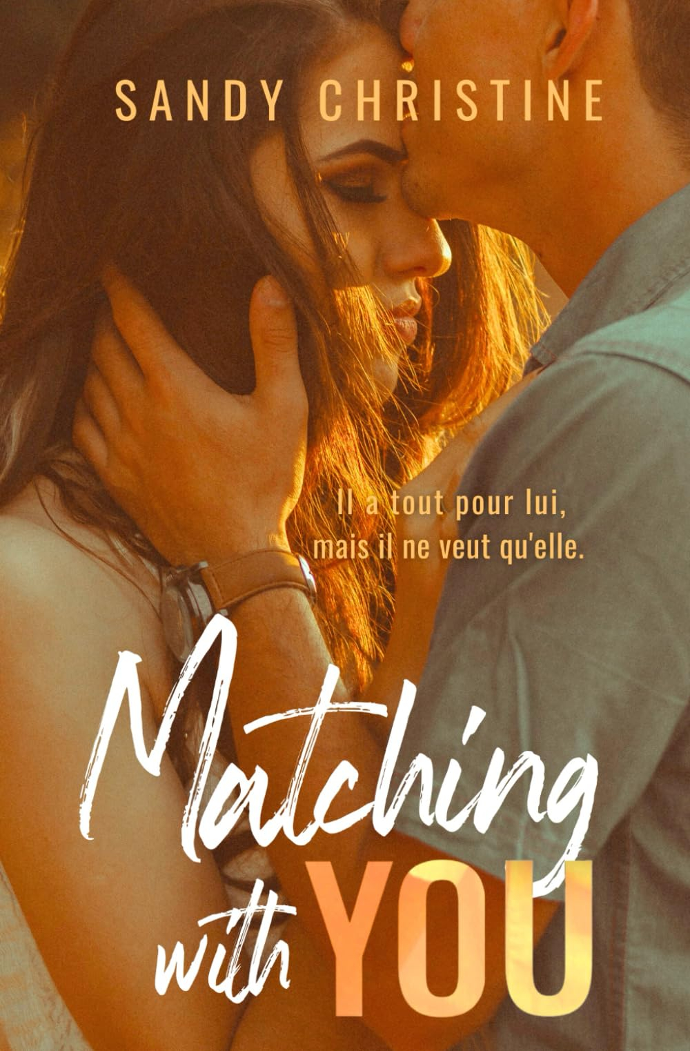 Matching with You: Une romance contemporaine pleine d'humour !