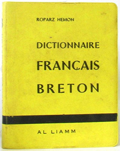 Dictionnaire français-breton / breton-français