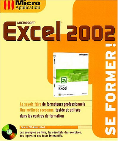 Microsoft Excel 2002