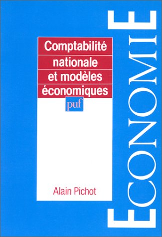 Comptabilité nationale et modèles économiques