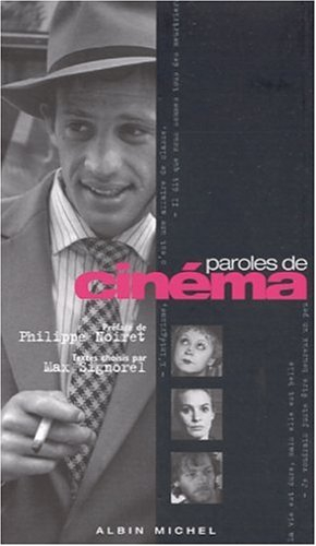 Paroles de cinéma