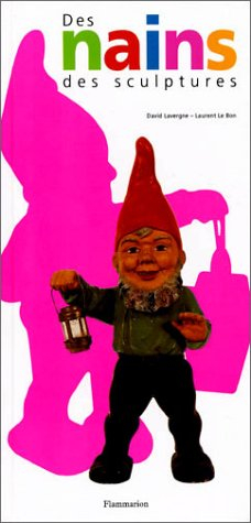 Nains de jardin : des sculptures