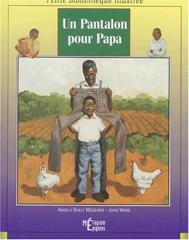 Un pantalon pour papa