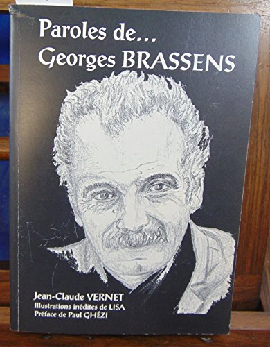 Paroles de Georges Brassens
