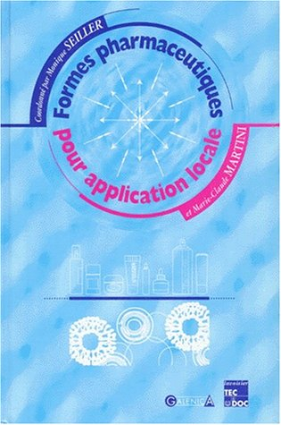 Formes pharmaceutiques pour application locale