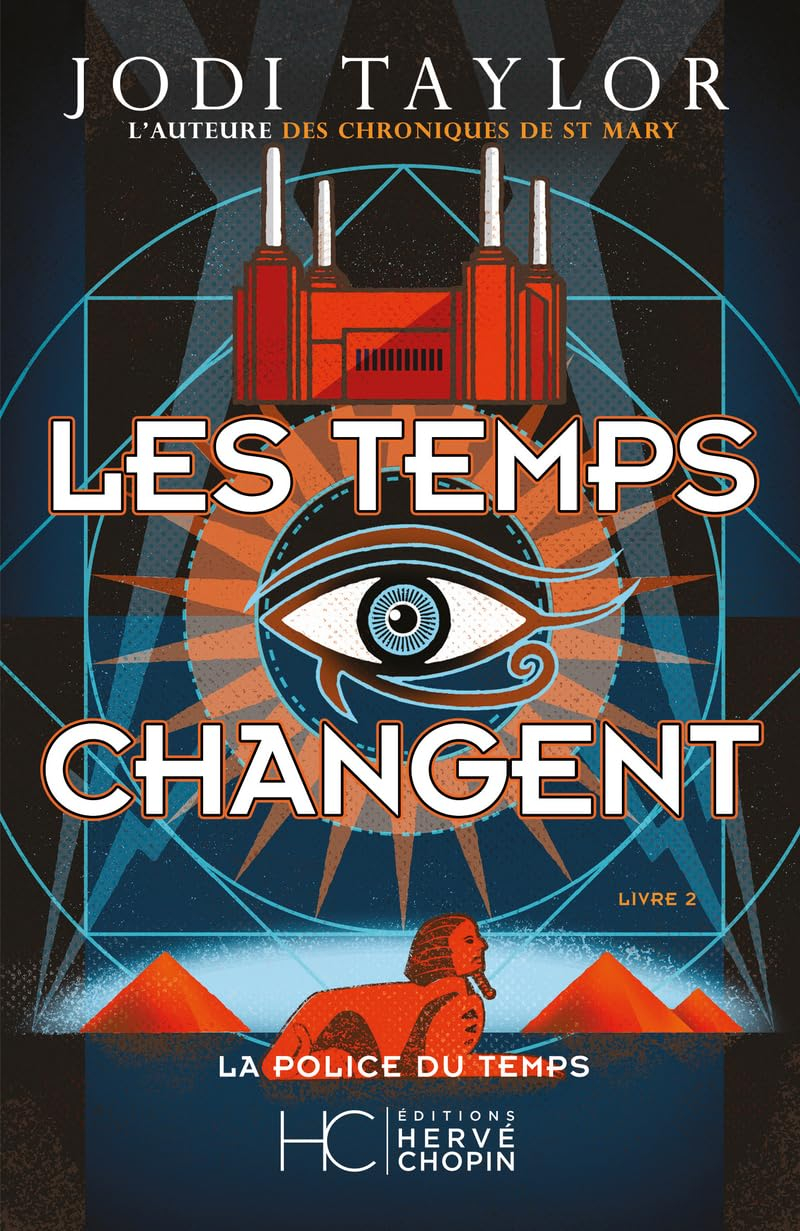 La Police du Temps - Les Temps changent - Tome 02 (02)