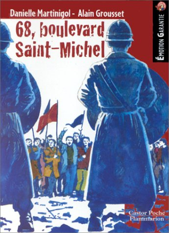 68, boulevard Saint-Michel