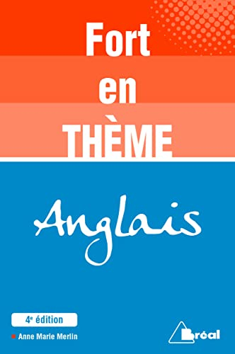 Fort en thème : anglais