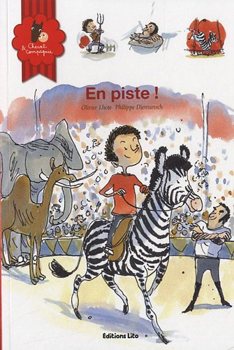 Cheval & compagnie. Vol. 13. En piste !