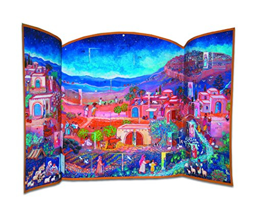 Calendrier de l'Avent de l'Evangile