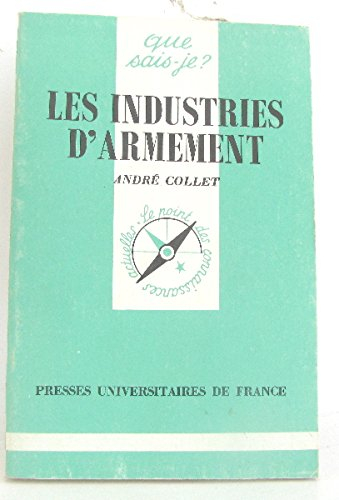 Les Industries d'armement