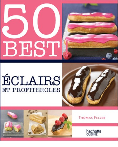 Eclairs et profiteroles
