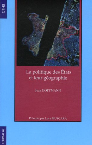 La politique des États et leur géographie
