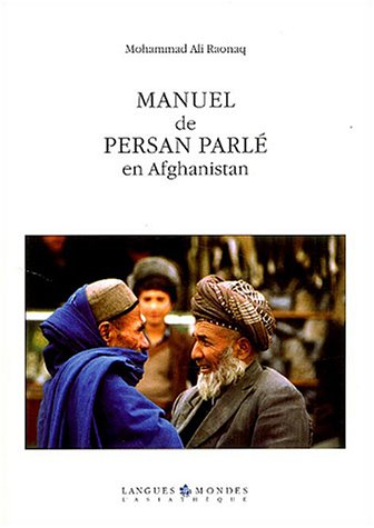 Manuel de persan parlé en Afghanistan