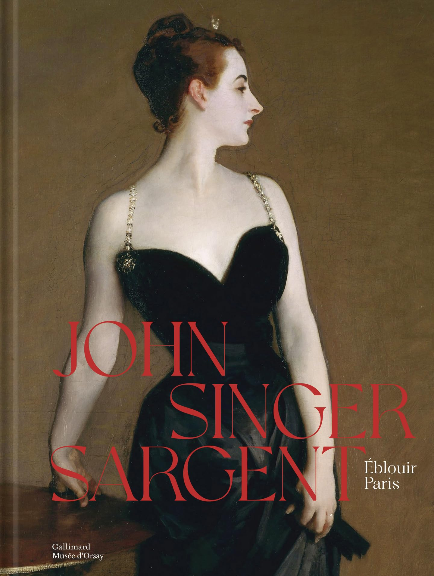 John Singer Sargent : éblouir Paris